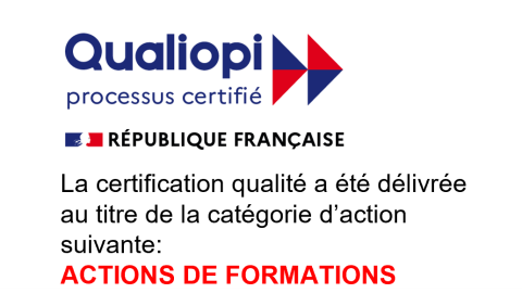 Logo Qualiopi